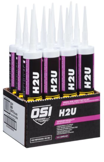 H2U White Acrylic Urethane High Quality Sealant| IDH# 1256934