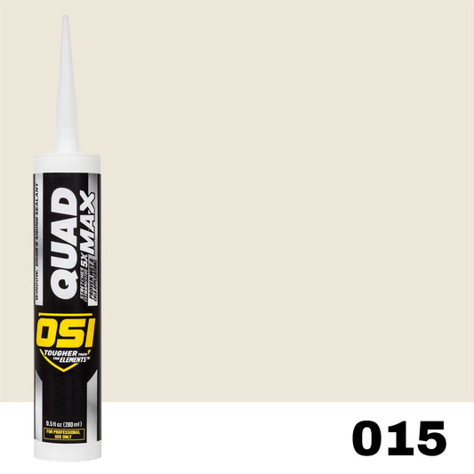 OSI QUAD MAX 015 Window, Door & Siding Sealant | IDH#  2864968