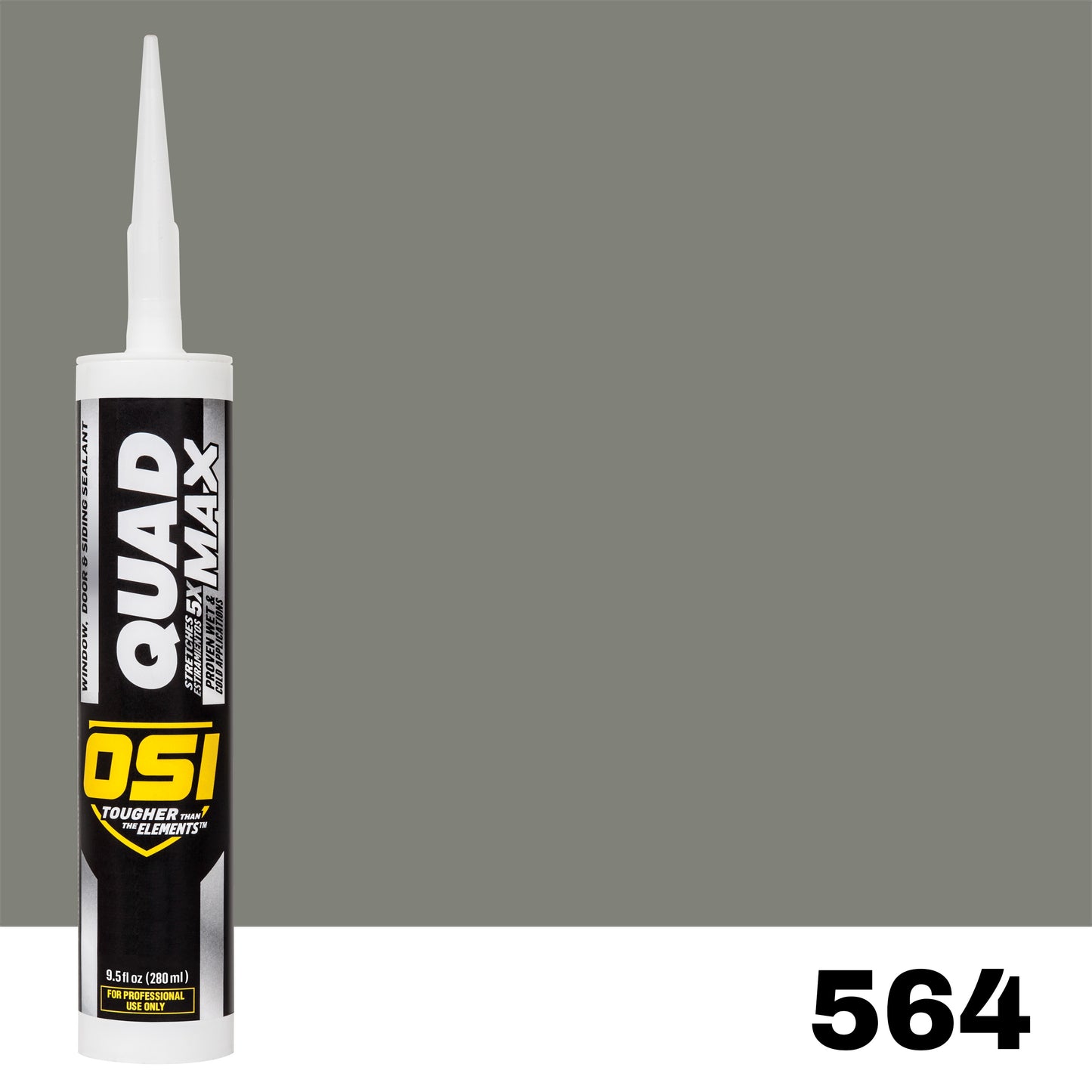 OSI QUAD MAX 564 Window, Door & Siding Sealant | IDH# 2865521