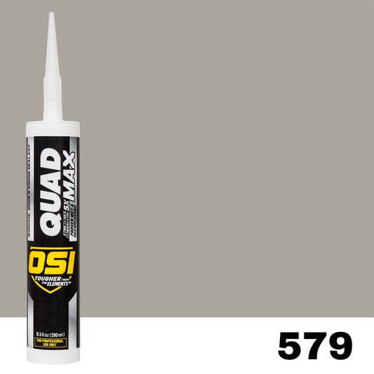 OSI QUAD MAX 579 Window, Door & Siding Sealant | IDH# 2864608