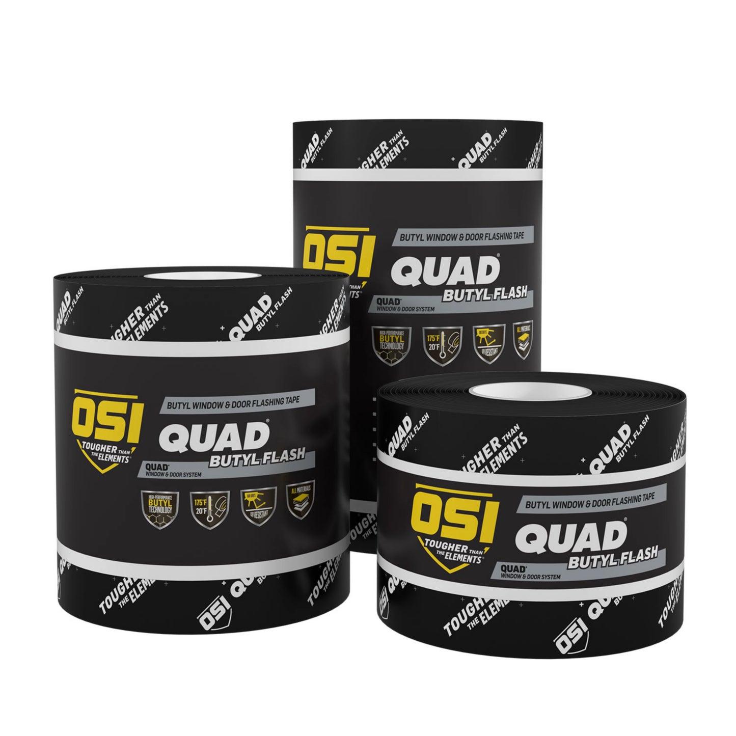 OSI QUAD® Butyl Flash