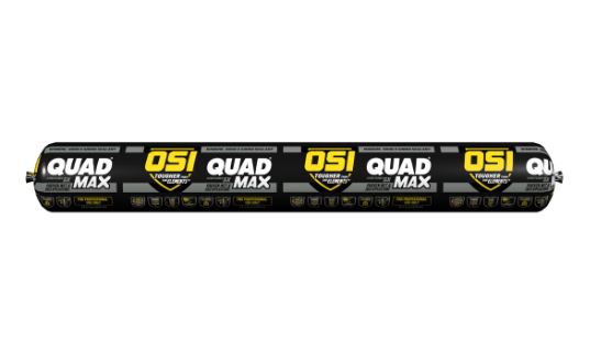 OSI QUAD MAX 001 Sausage Sized Paintable Window, Door & Siding Sealant | IDH# 2058483 | White