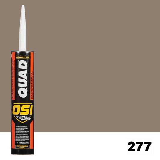 OSI QUAD 277 | IDH# 1637108 | OSI QUAD Paintable Caulk