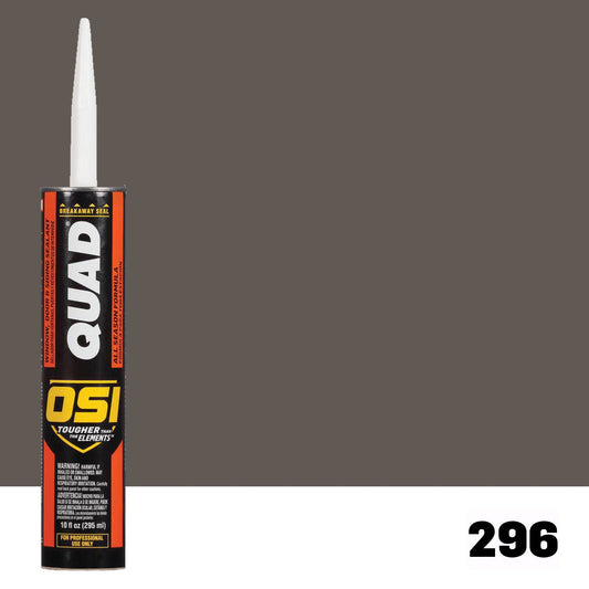 OSI QUAD 296 | IDH# 1900608 | OSI QUAD Paintable Caulk