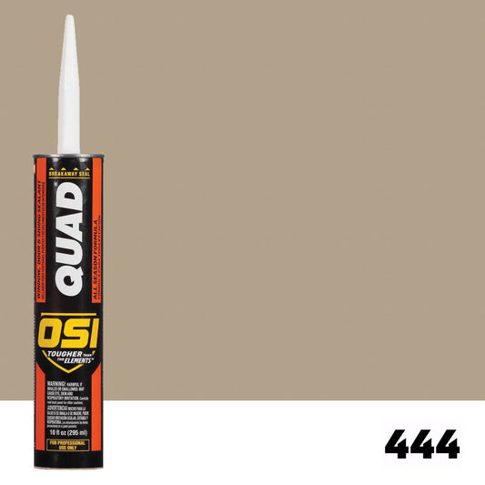 OSI QUAD 444 | IDH# 1637179 | OSI QUAD Paintable Caulk