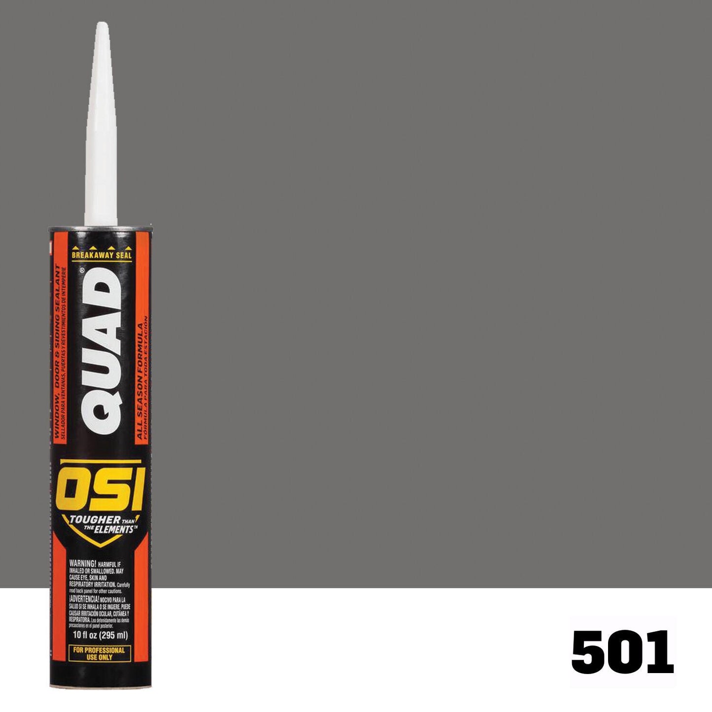 OSI QUAD 501 | IDH# 1636979 | OSI QUAD Paintable Caulk