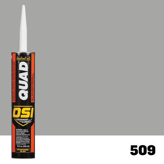 OSI QUAD 509 | IDH# 1637238 | OSI QUAD Paintable Caulk