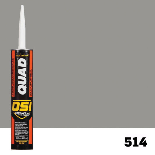 OSI QUAD 514 | IDH# 1637246 | OSI QUAD Paintable Caulk