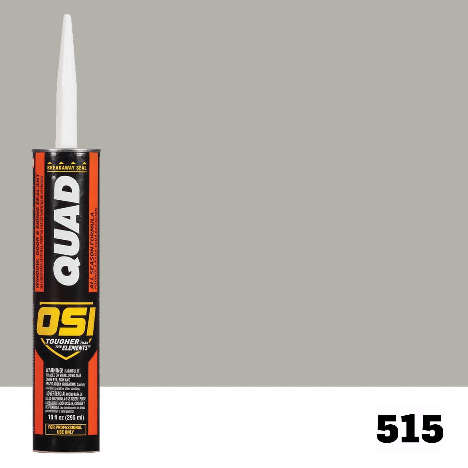 OSI QUAD 515 | IDH# 1637252 | OSI QUAD Paintable Caulk