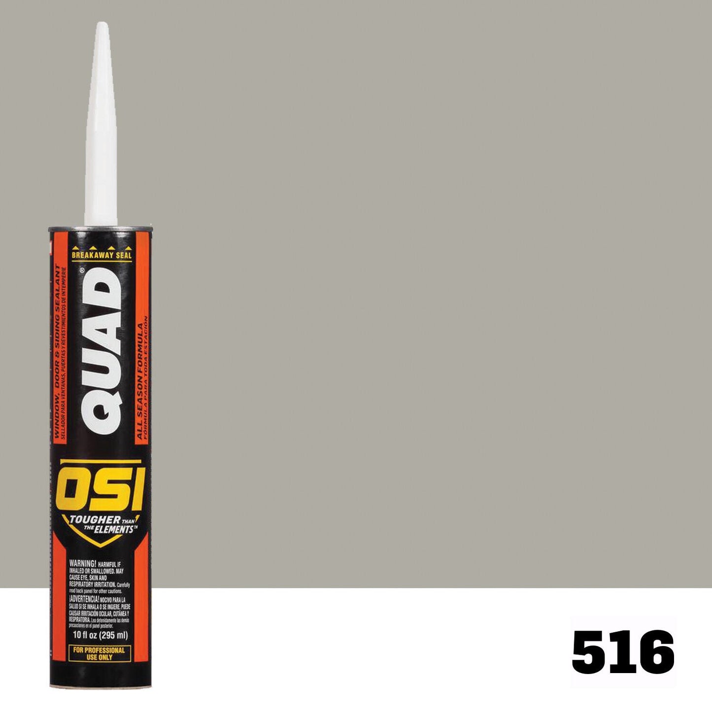 OSI QUAD 516 | IDH# 1637070 | OSI QUAD Paintable Caulk