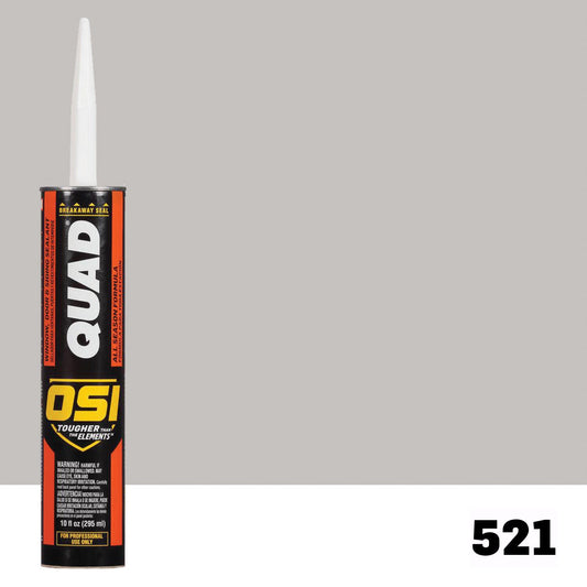 OSI QUAD 521 | IDH# 1637250 | OSI QUAD Paintable Caulk