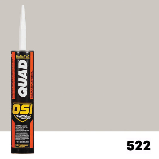 OSI QUAD 522 | IDH# 1637249 | OSI QUAD Paintable Caulk