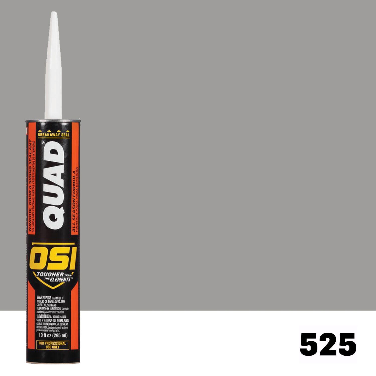 OSI QUAD 525 | IDH# 1637248 | OSI QUAD Paintable Caulk