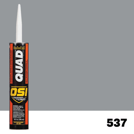 OSI QUAD 537 | IDH# 1637011 | OSI QUAD Paintable Caulk