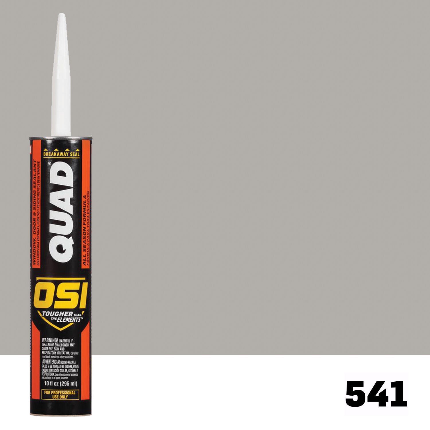 OSI QUAD 541 | IDH# 1637104 | OSI QUAD Paintable Caulk