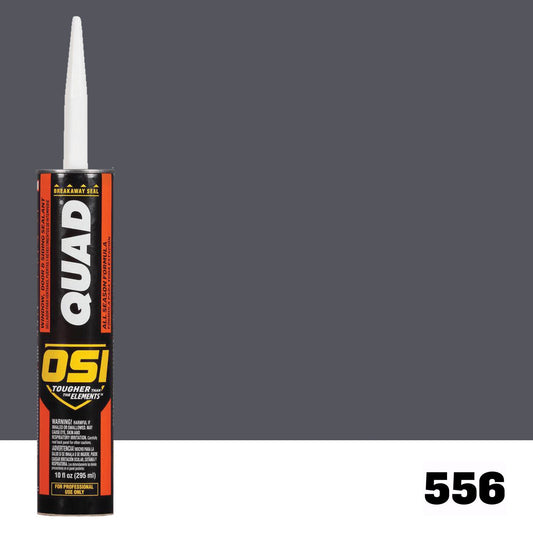 OSI QUAD 556 | IDH# 1637076 | OSI QUAD Paintable Caulk