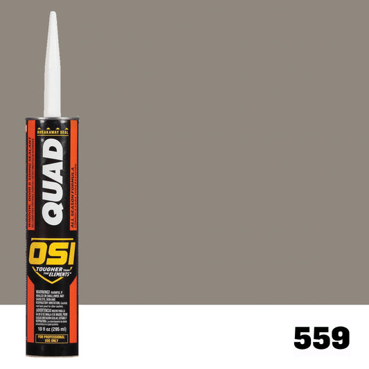 OSI QUAD 559 | IDH# 1636998 | OSI QUAD Paintable Caulk