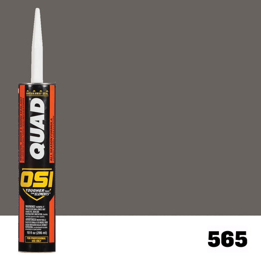 OSI QUAD 565 | IDH# 1637003 | OSI QUAD Paintable Caulk