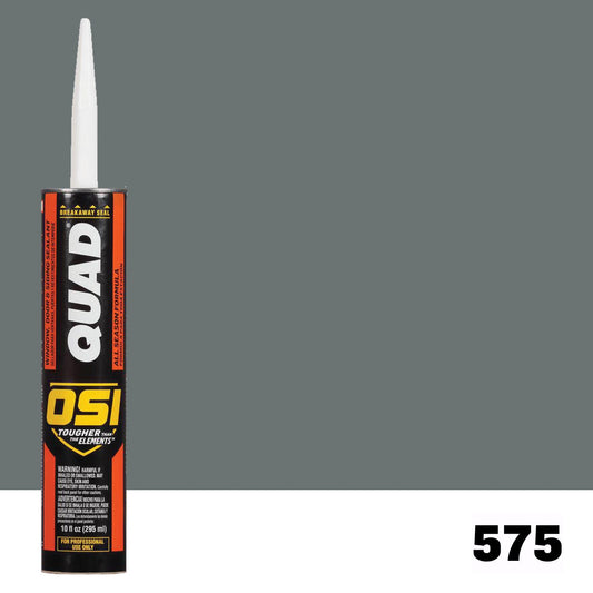 OSI QUAD 575 | IDH# 2388434 | OSI QUAD Paintable Caulk