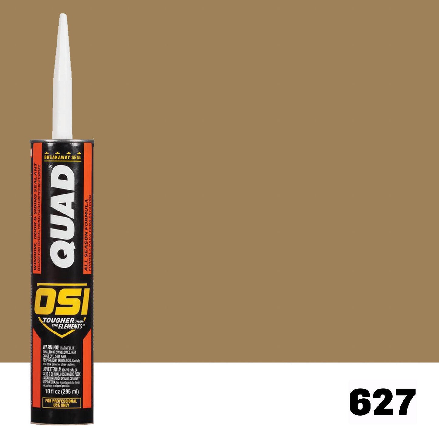 OSI QUAD 627 | IDH# 1637257 | OSI QUAD Paintable Caulk