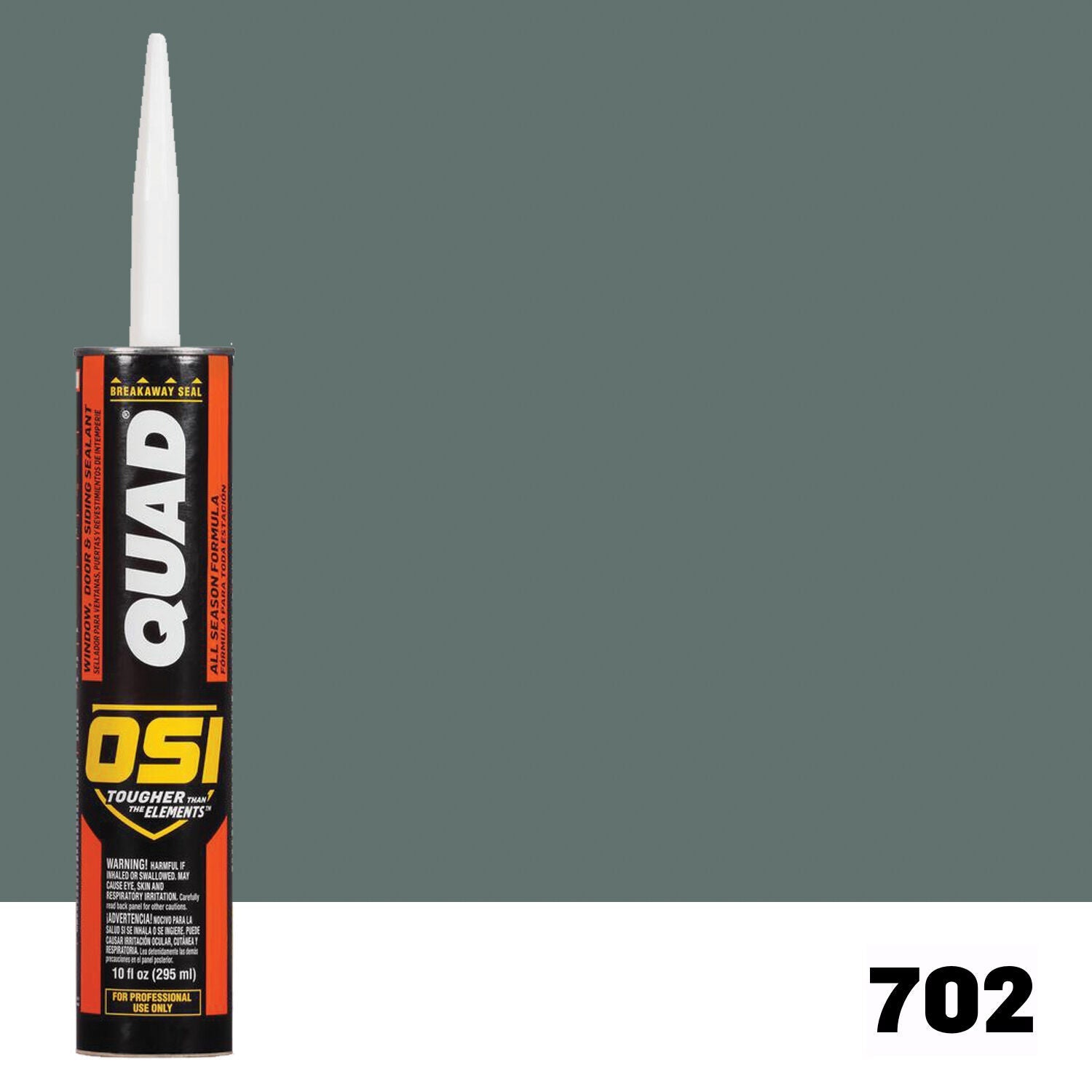 OSI QUAD 702 | IDH# 1636975 | OSI QUAD Paintable Caulk