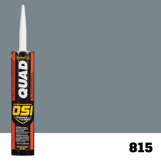 OSI QUAD 815 | IDH# 1637009 | OSI QUAD Paintable Caulk