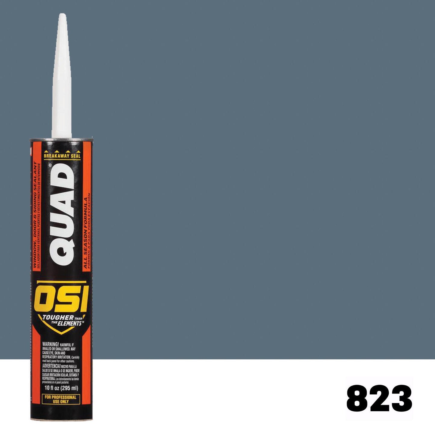 OSI QUAD 823 | IDH# 1637279 | OSI QUAD Paintable Caulk