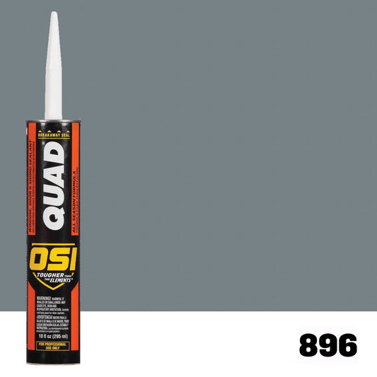 OSI QUAD 896 | IDH# 1637283 | OSI QUAD Paintable Caulk