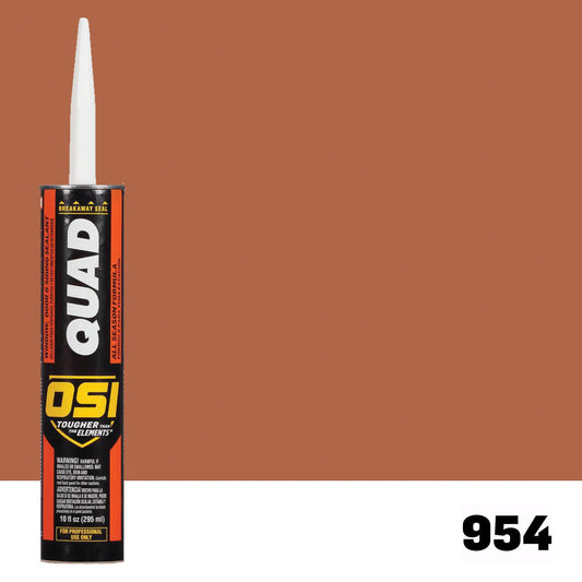 OSI QUAD 954 | IDH# 1637163 | OSI QUAD Paintable Caulk