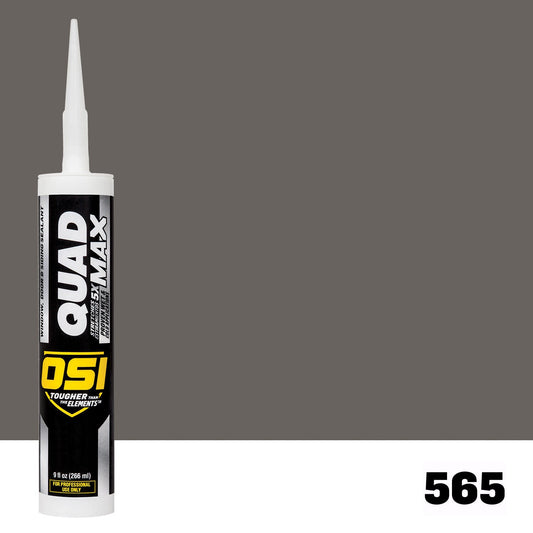 OSI QUAD Max #565 | IDH# 1869651 | OSI QUAD Max Paintable Caulk