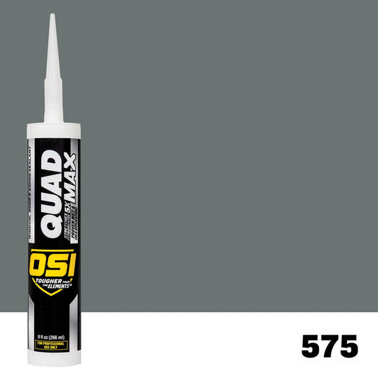 OSI QUAD Max #575 | IDH# 2559097 | OSI QUAD Max Paintable Caulk