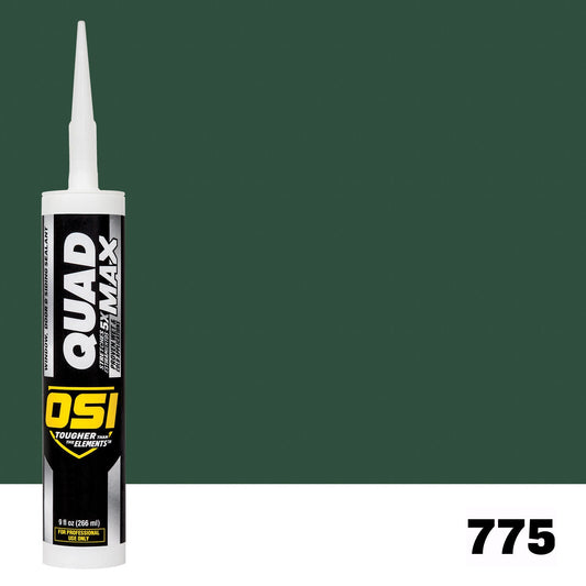 OSI QUAD Max #775 | IDH# 1869721 | OSI QUAD Max Paintable Caulk