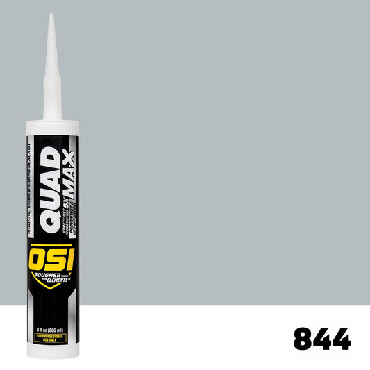 OSI QUAD Max #844 | IDH# 1869756 | OSI QUAD Max Paintable Caulk